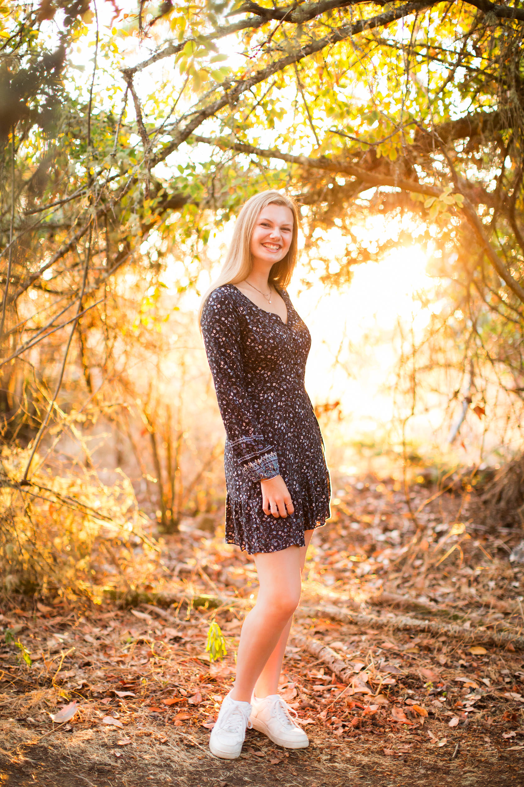 Anacortes Senior Photos